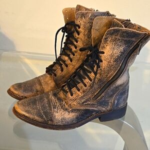 Bed Stu leather boots